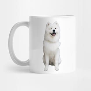 Good Boi (Samoyed) Mug